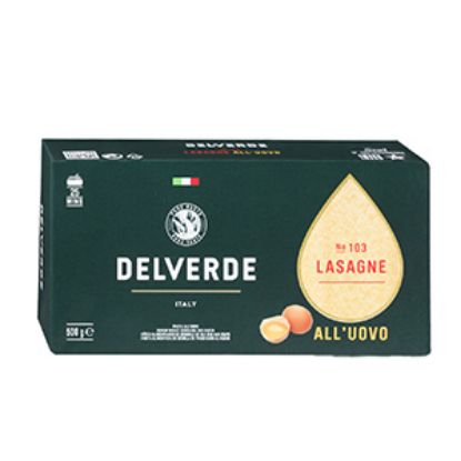 Picture of Delverde Lasagne 250g x6